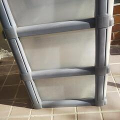 屋外使用 収納の画像