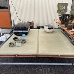 お茶り場やります　11/8-10 古本トワサン営業