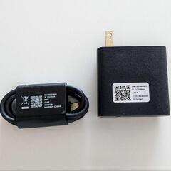 新品 神ジューデン モトローラ edge50s 付属品125W充電器