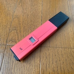 【中古】水槽の水質pH測定器の画像