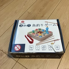 3 In 1 魚釣りゲームの画像