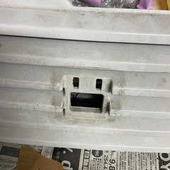TOYOTA bB NCP系　純正グリル　訳あり
の画像