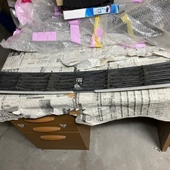 TOYOTA bB NCP系　純正グリル　訳あり
の画像