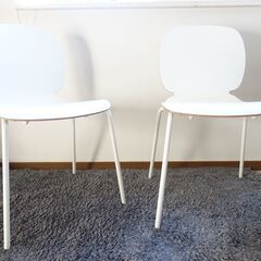 IKEAのダイニングチェア BRORINGE (2脚セット) イ...