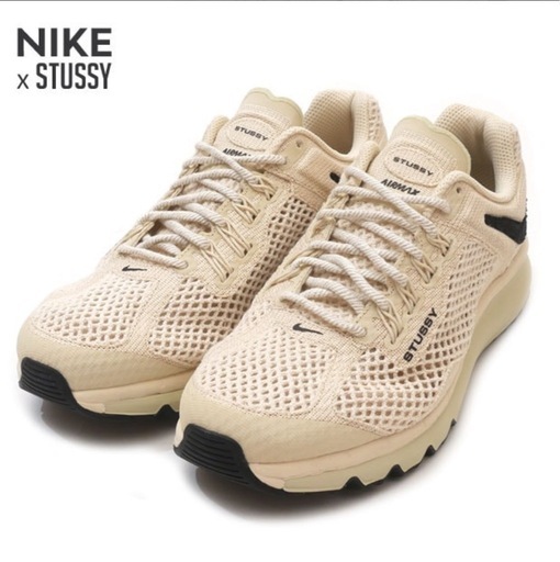 Stussy × Nike Air Max 2013 \
