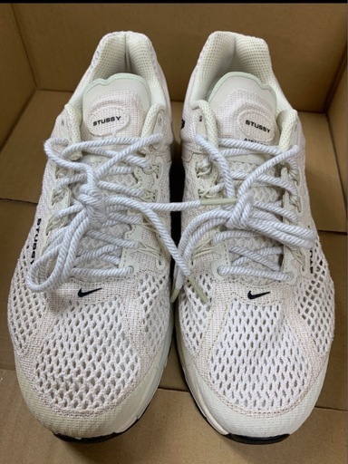 Stussy × Nike Air Max 2013 "Fossil"  人気完売品 24cm