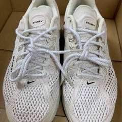 Stussy × Nike Air Max 2013 "Fossil"  人気完売品 24cmの画像