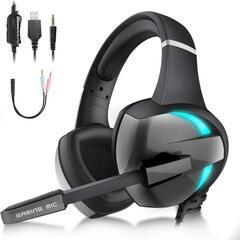 YOLODE ゲーミングヘッドセット ヘッドセット PS5の画像