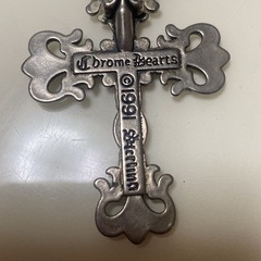Chrom hurts ネックレスの画像