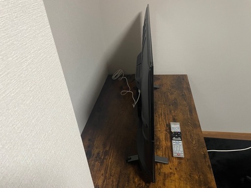2023年製　4K　東芝　REGZA 43インチ