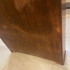 無料　古い本棚の画像