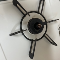 リンナイ　ガステーブルコンロ　LAKUCIE fine  　ココット付きの画像