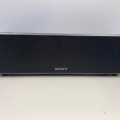 SONY Bluetooth対応スピーカー　SRS-ZR7