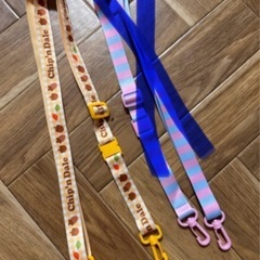 ディズニー　チップとデール　ポップコーンバケットの画像