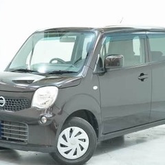 🚗自社ローンといえばオトロン❗️日産 モコ 　Ｓ　ＦＯＵＲ