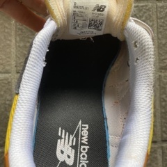 NB スニーカー 26cmの画像
