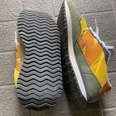 NB スニーカー 26cmの画像