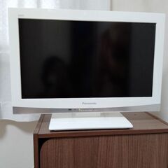 【譲ります】パナソニック液晶テレビ(2011年製）