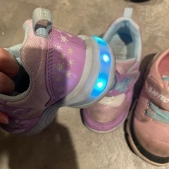 子供靴　　4足.17cm の画像
