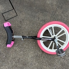 子供用一輪車　16インチ