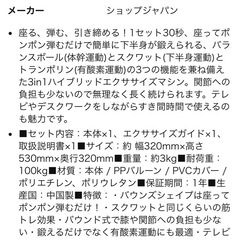 バウンズシェイプ/未使用（Shop Japan）の画像