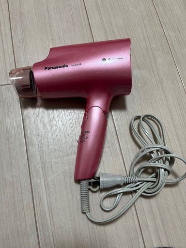Panasonic ドライヤー