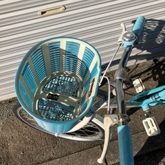 ブリヂストン　エコパル　22インチの画像