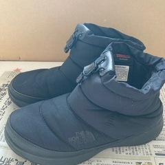 ノースフェイス レディースヌプシブーティ 靴 スノーブーツ 24cm