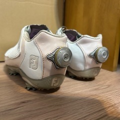レディースゴルフシューズFJ 24cm
の画像