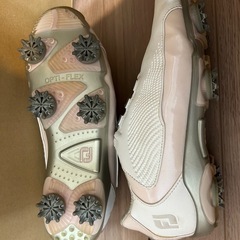 レディースゴルフシューズFJ 24cm
の画像