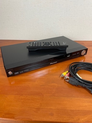 パイオニア　DVDプレイヤー　DV-220V