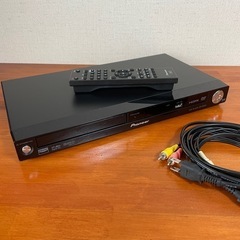 パイオニア　DVDプレイヤー　DV-220V