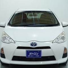 11000までキッチリ回せ…。勝ってこいよ。/トヨタ アクア 　Ｇの画像