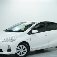 11000までキッチリ回せ…。勝ってこいよ。/トヨタ アクア 　Ｇ