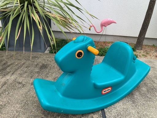 littIe tikes シーソー　子供遊具