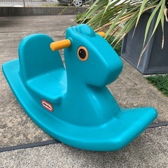 littIe tikes シーソー　子供遊具の画像