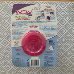 ワオカップ こぼれないカップ未使用の画像