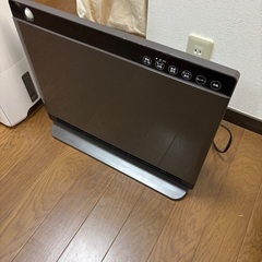 パネルセラミックファンヒーター