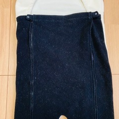 赤ちゃん　おくるみ？　パンダ　50〜80㎝