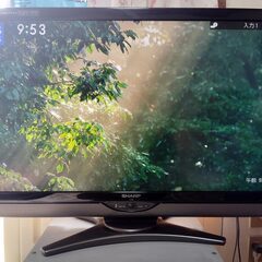 【交渉中】シャープ40型TV LC-40SE1（ご希望者にBDレ...