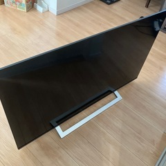 REGZA50インチ ジャンク