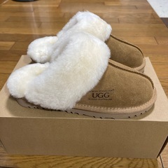 週末限定値下げ、アグーサンダル UGGの画像