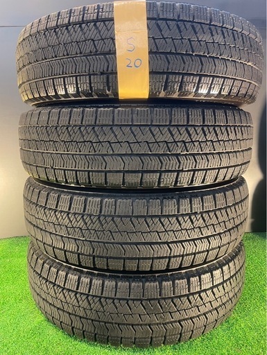 【9分山】 2018年製 165/70R15 ブリジストン ブリザック４本セット★タイヤまにあ