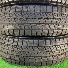 【9分山】 2018年製 165/70R15 ブリジストン ブリザック４本セット★タイヤまにあ　の画像