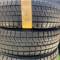 【9分山】 2018年製 165/70R15 ブリジストン ブリザック４本セット★タイヤまにあ　の画像