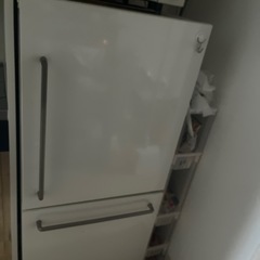 【無印良品】冷蔵庫