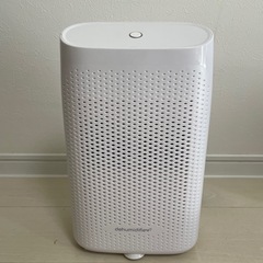 【引き渡し者決定】コンパクト除湿機