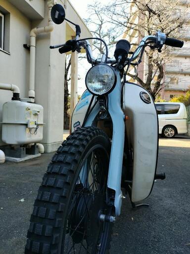 大幅値下げ　HONDA　スーパーカブc90　フルカスタム　交換相談あり（70〜125cc）