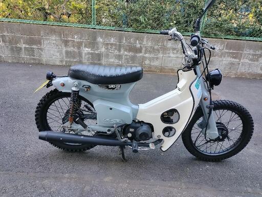 大幅値下げ　HONDA　スーパーカブc90　フルカスタム　交換相談あり（70〜125cc）