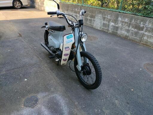 大幅値下げ　HONDA　スーパーカブc90　フルカスタム　交換相談あり（70〜125cc）柏市のホンダ